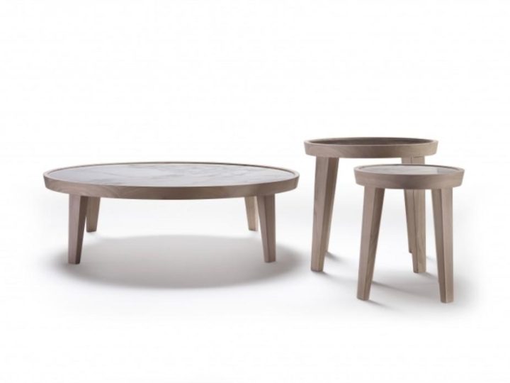 Dida Lounge Table, Flexform