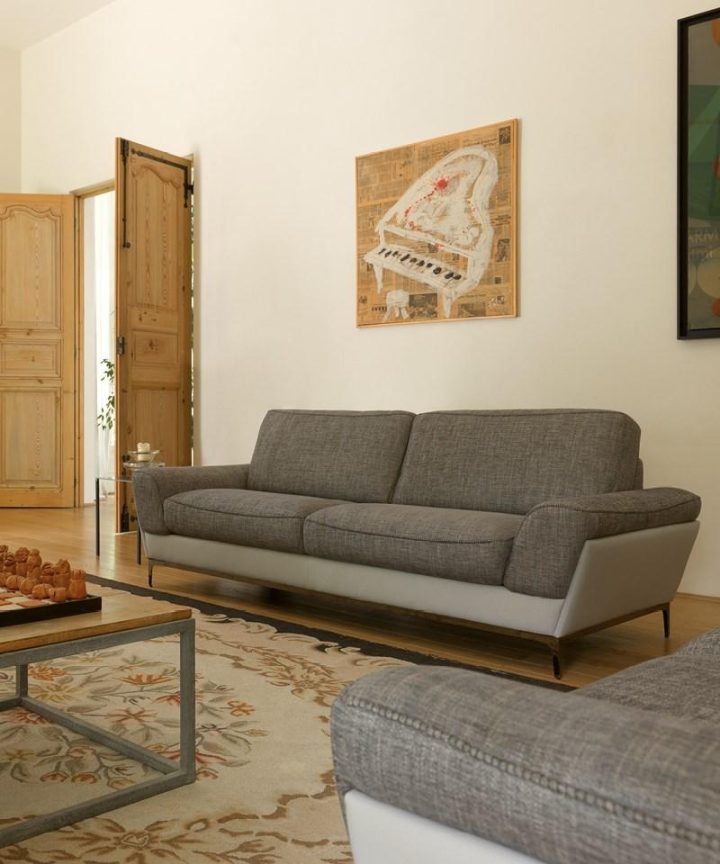 Diderot Sofa, Borzalino