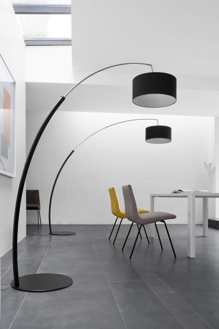 Dimensions Floor Lamp, Ligne Roset