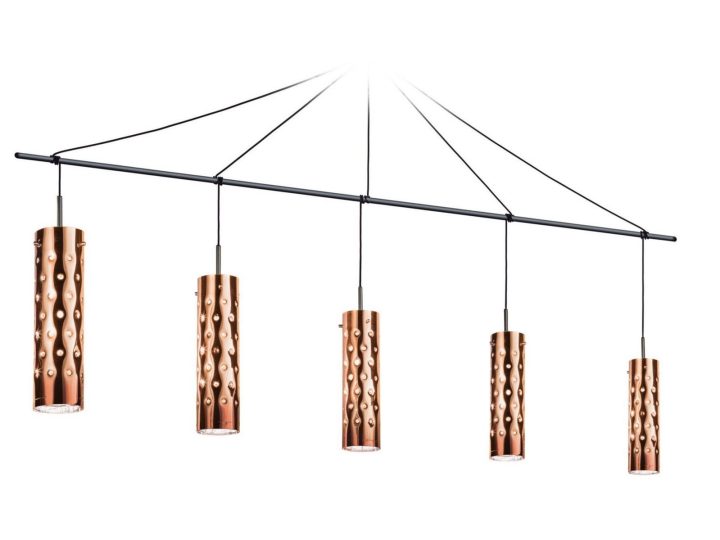 Dimple Penta Pendant Lamp, Slamp