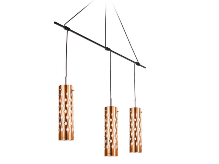 Dimple Triple Pendant Lamp, Slamp