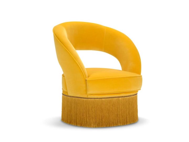 Dione Easy Chair, Domingo Salotti