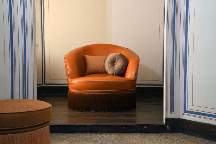 Dione Armchair, Domingo Salotti