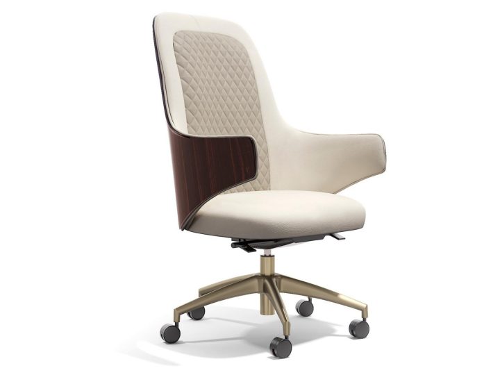 Diva Office Xl Executive Chair, Capital Collection