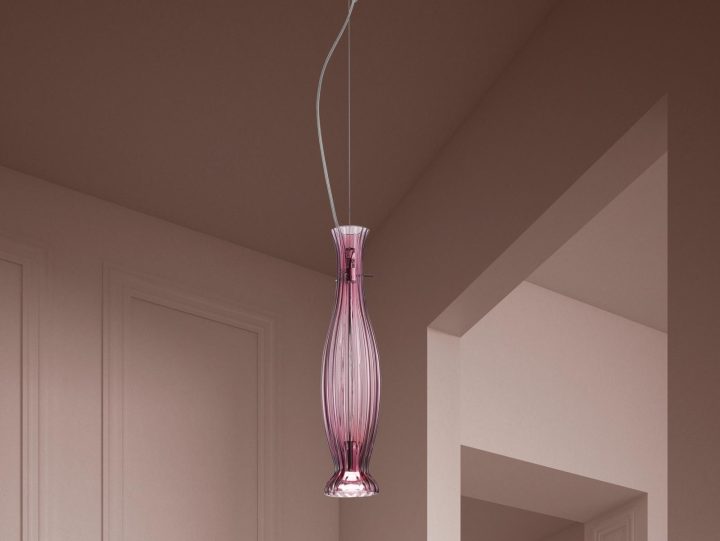 Diva Pendant Lamp, Sylcom