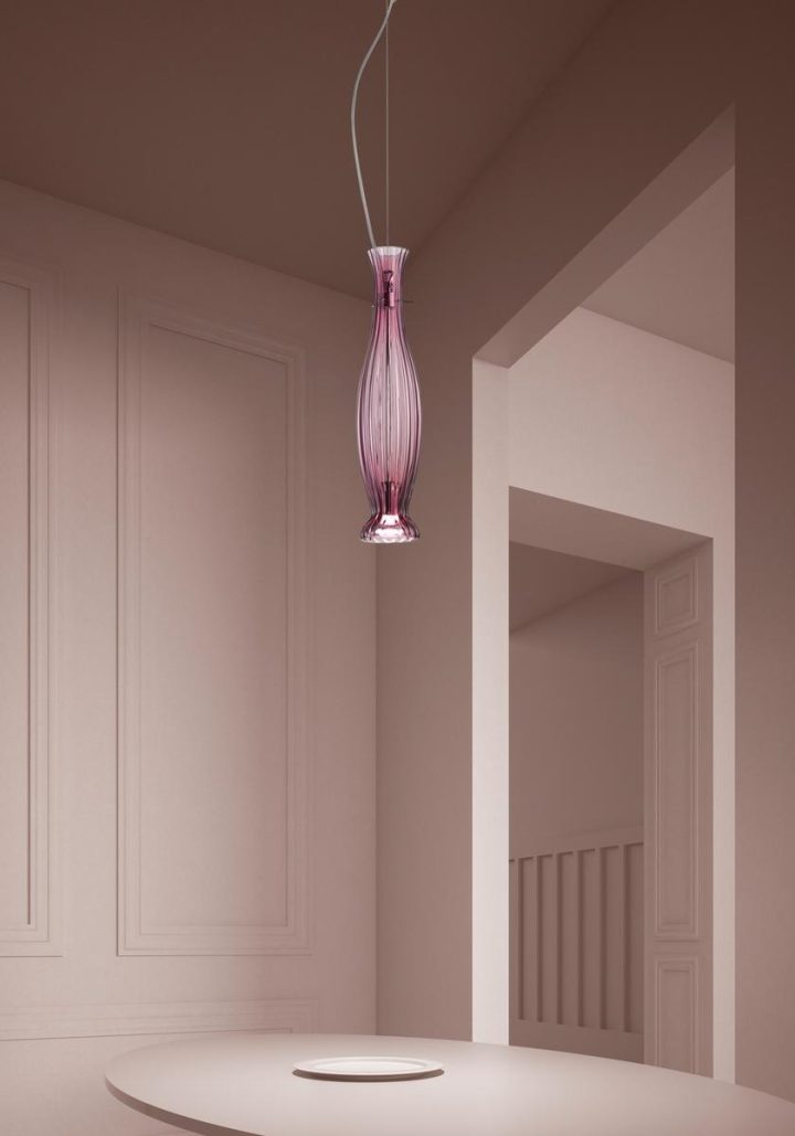 Diva Pendant Lamp, Sylcom