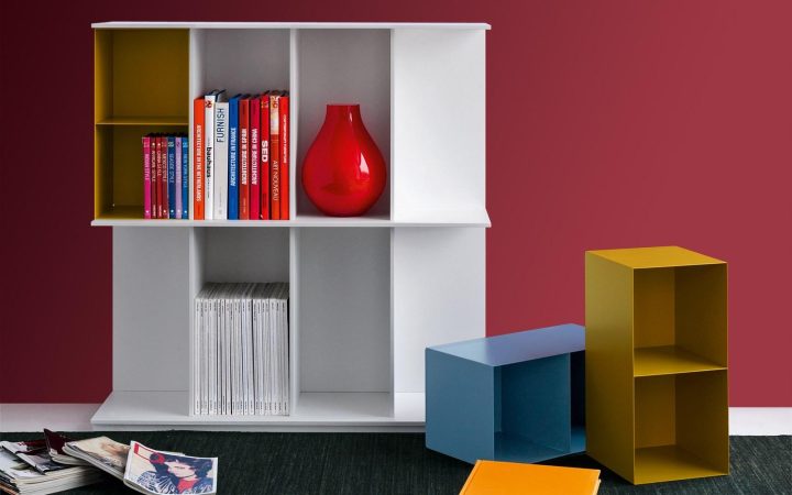 Division Bookcase, Calligaris