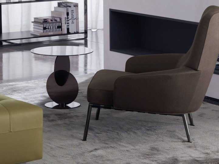 Divo Coffee Table, Minotti