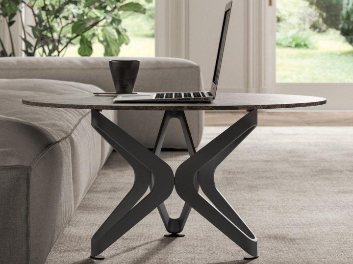 Dna S Lounge Table, Ozzio Italia