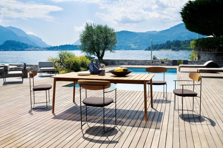 Dock Garden Table, Potocco