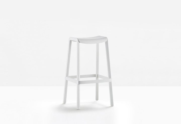 Dome 268 Garden Stool, Pedrali