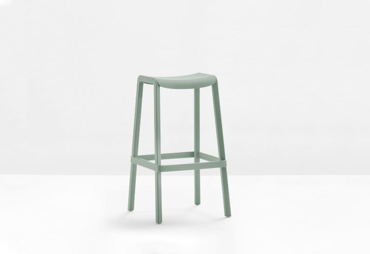 Dome 268 Garden Stool, Pedrali