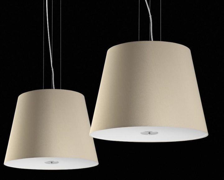 Domenique Pendant Lamp, Aiardini Lighting