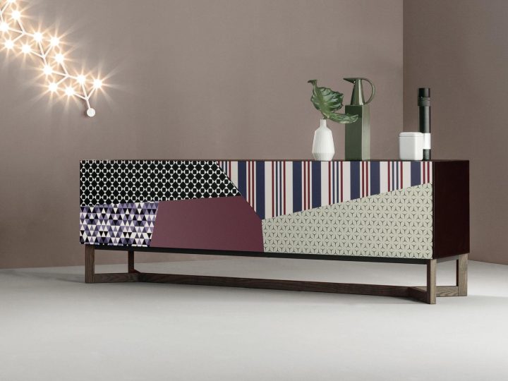 Doppler Sideboard, Bonaldo