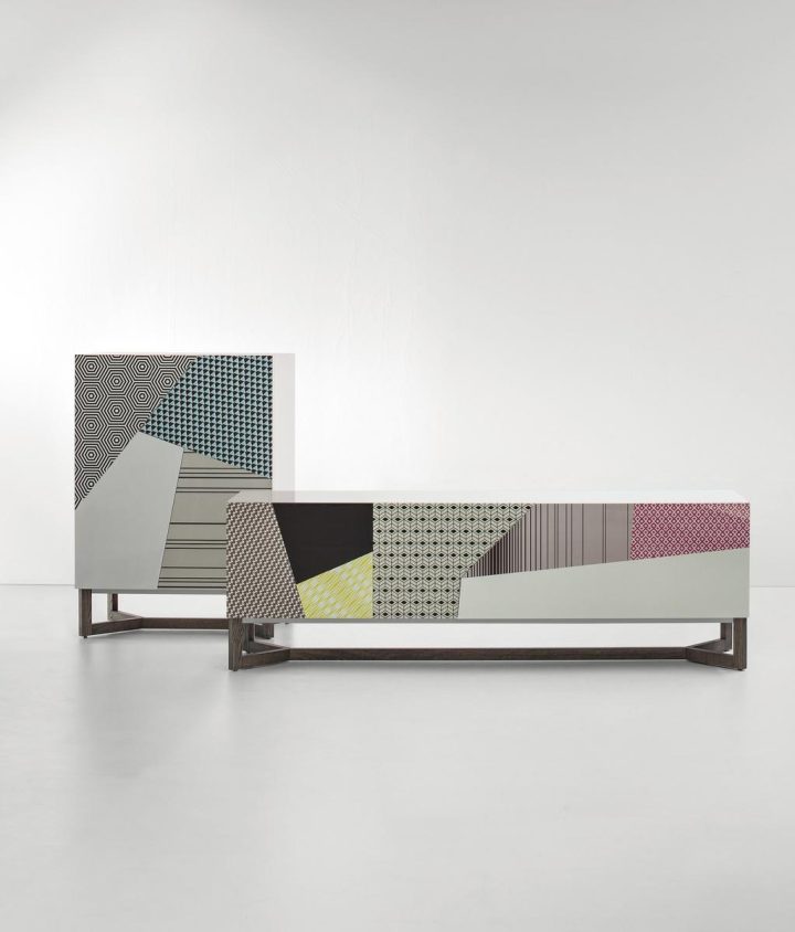 Doppler Sideboard, Bonaldo