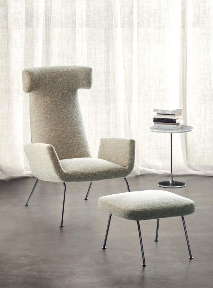 Dora Armchair, Pianca