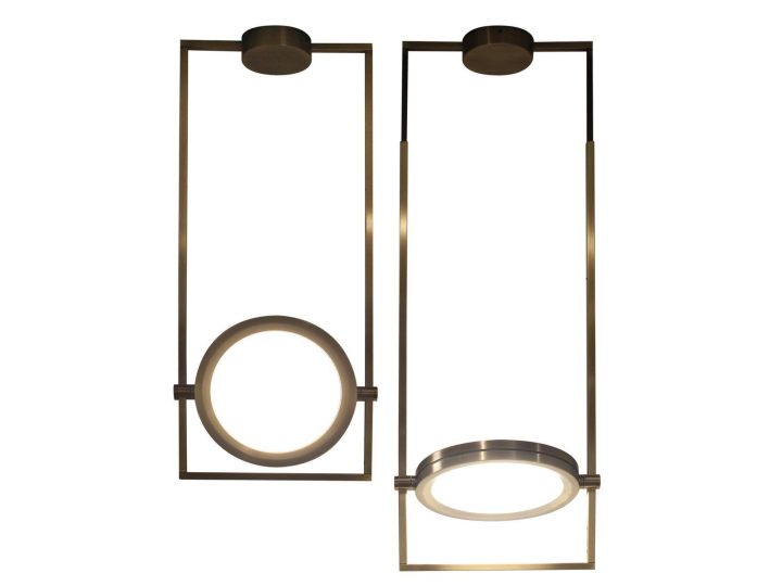 Dorian Pendant Lamp, Contardi