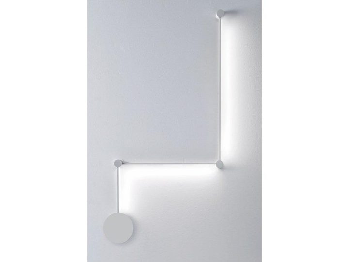 Dot To Dot Wall Lamp, Zava