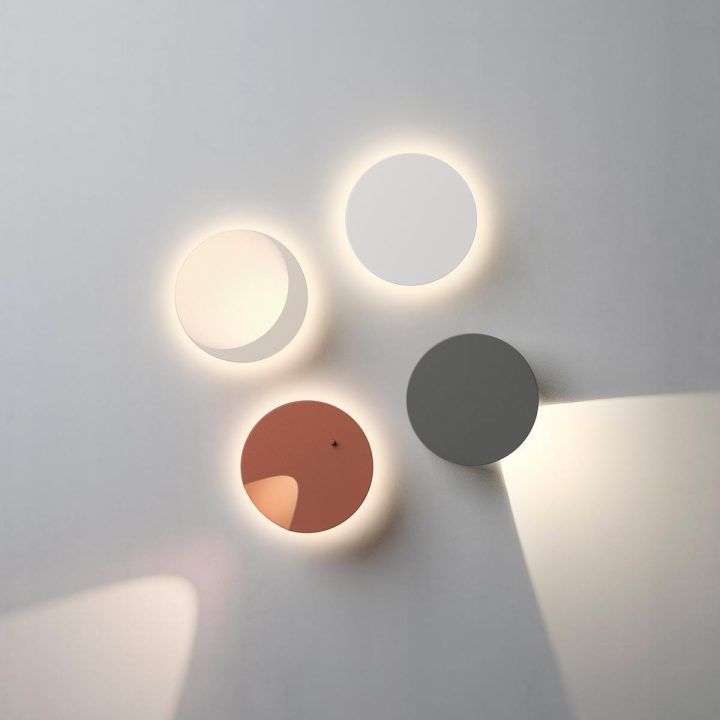 Dots 4660 4662 Wall Lamp, Vibia