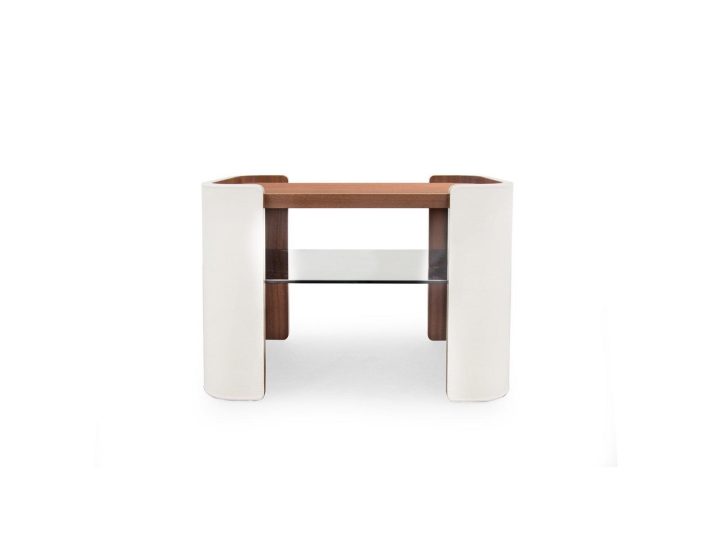 Downtown Bedside Table, Formitalia