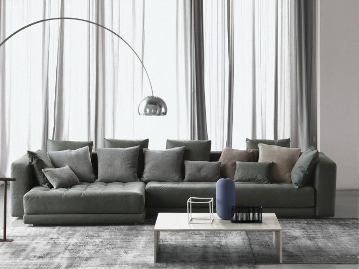 Doze Sofa, Flou