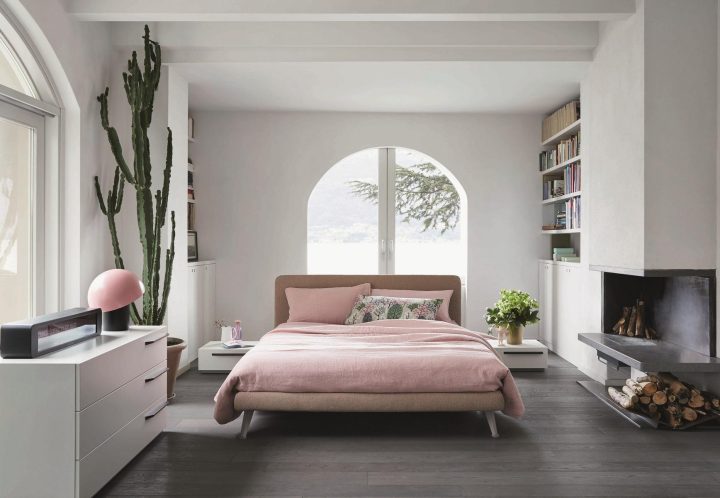 Dream On Bed, Bonaldo