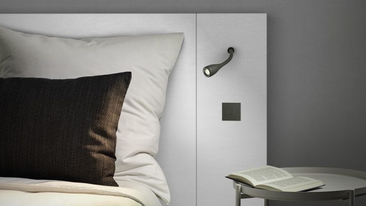 Dream Recessed Wall Lamp, Arkoslight