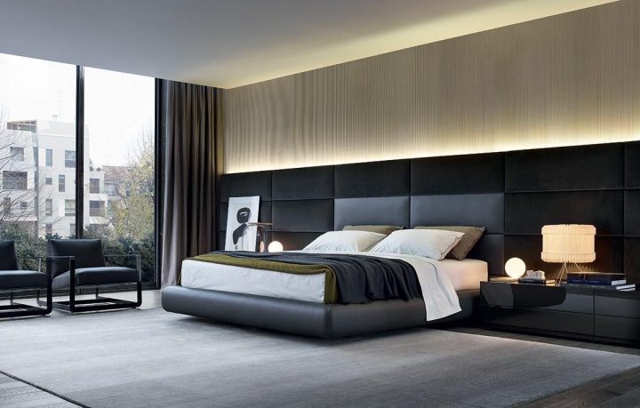 Dream Bed, Poliform