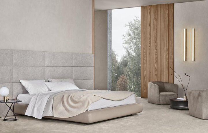 Dream Bed, Poliform