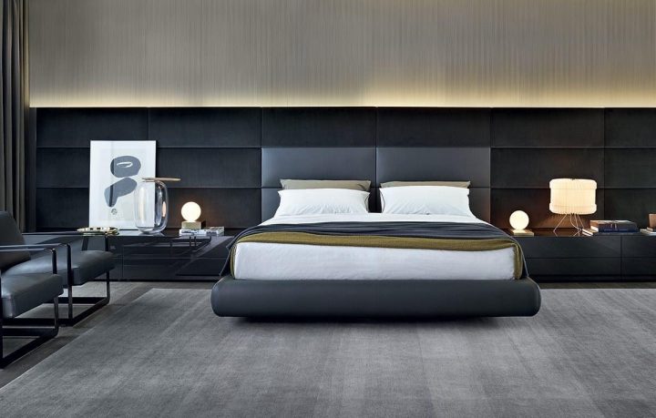 Dream Bed, Poliform