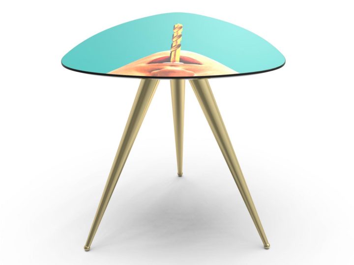 Drill Coffee Table, Seletti