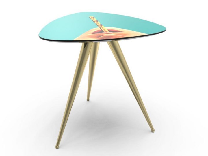 Drill Coffee Table, Seletti