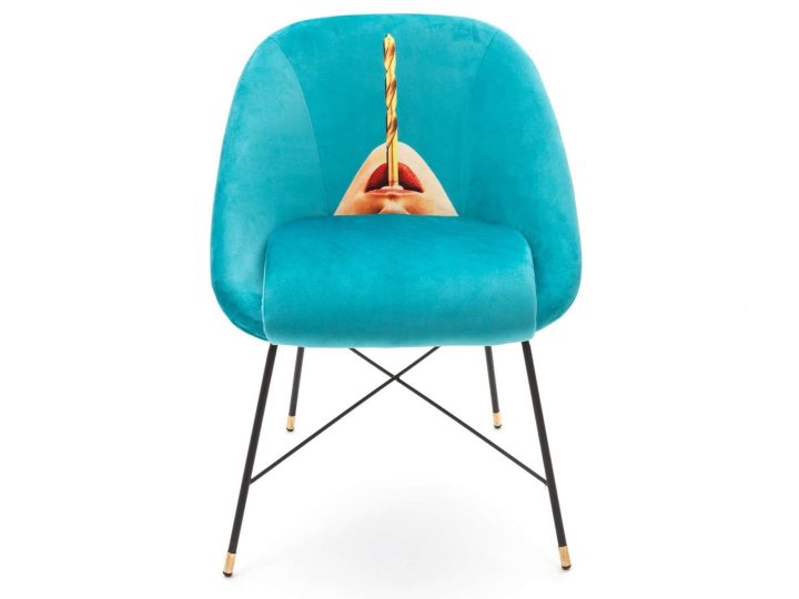 Drill Chair, Seletti