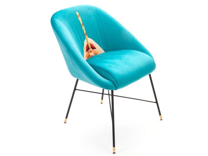 Drill Chair, Seletti