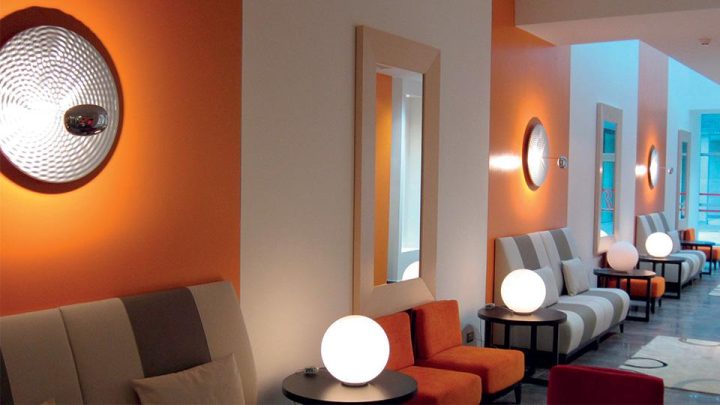 Droplet Mini Wall Lamp, Artemide