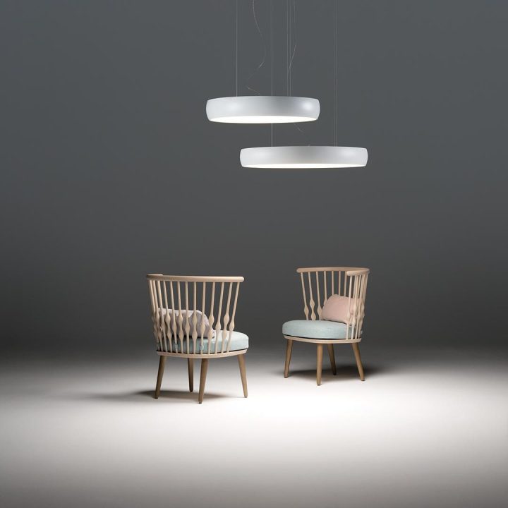 Drum 70 Pendant Lamp, Arkoslight