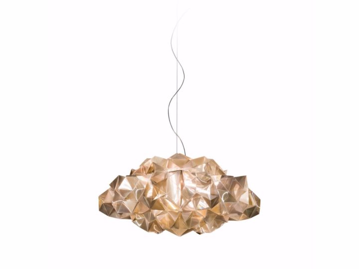 Drusa Pendant Lamp, Slamp