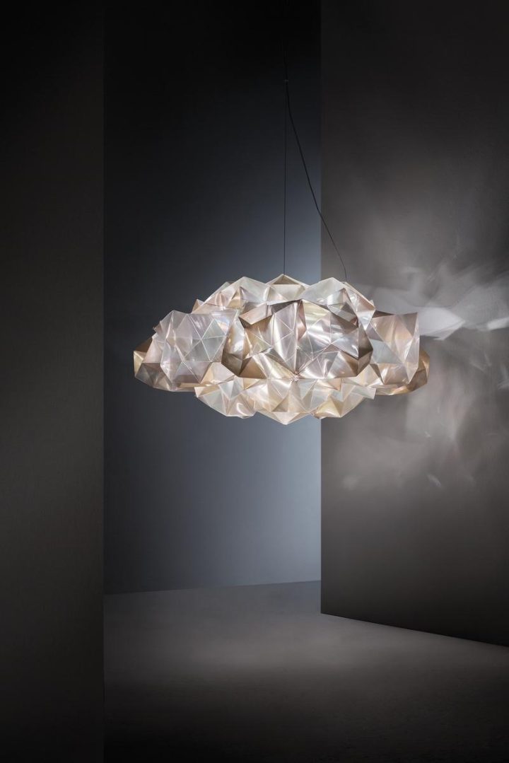 Drusa Pendant Lamp, Slamp