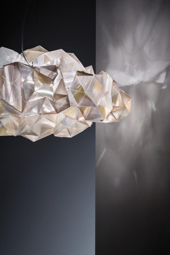 Drusa Pendant Lamp, Slamp