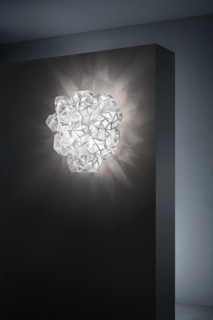 Drusa Wall Lamp, Slamp