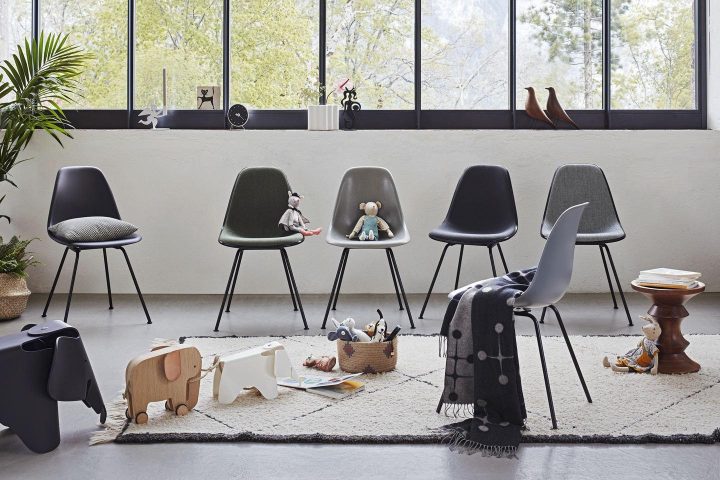 Dsx Chair, Vitra