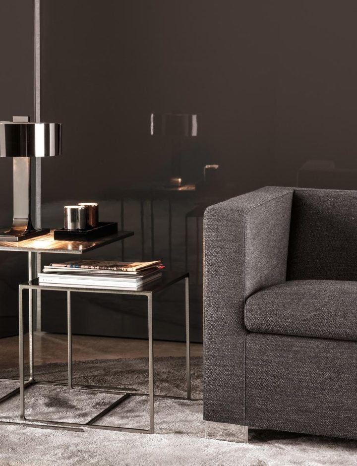 Duchamp Coffee Table, Minotti