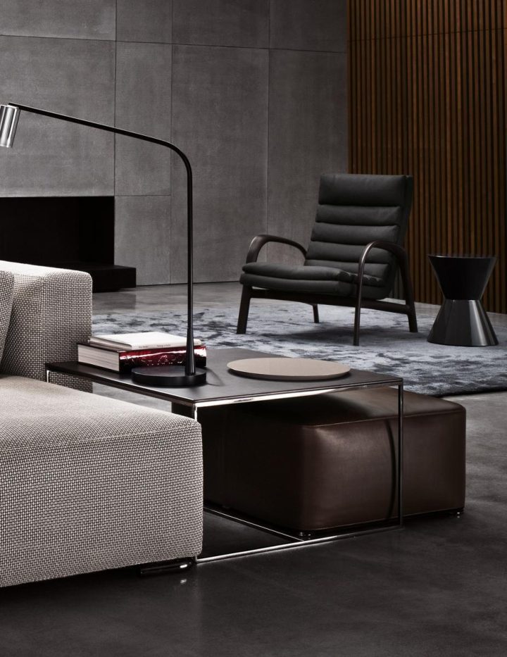 Duchamp Coffee Table, Minotti