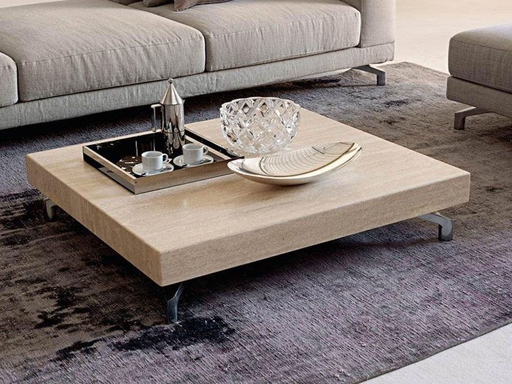 Dude Coffee Table, Dema