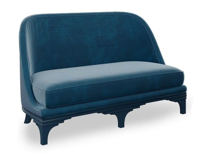 Duke Sofa, Corte Zari