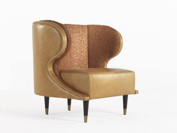 Dunlop Armchair, Gianfranco Ferre Home