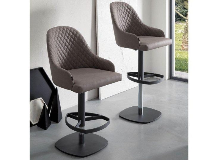 Dylan Bar Chair, Ozzio Italia