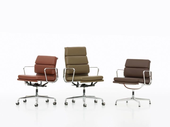 Ea 207 Chair, Vitra