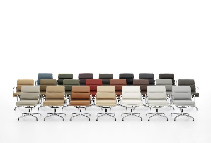 Ea 207 Chair, Vitra