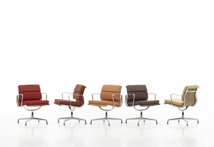 Ea 207 Chair, Vitra